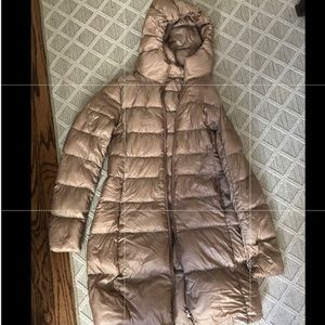Uniqlo Long Puffer Jacket